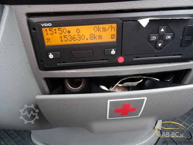 Motor coach MERCEDES-BENZ Sprinter Altas 516 CDI - 17 Sitze EURO 6