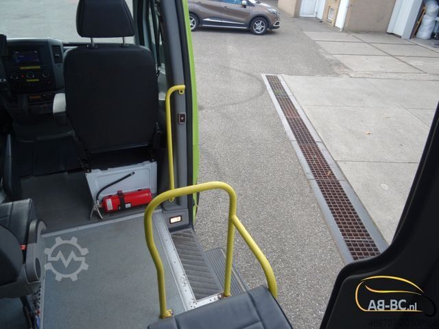 Motor coach MERCEDES-BENZ Sprinter Altas 516 CDI - 17 Sitze EURO 6