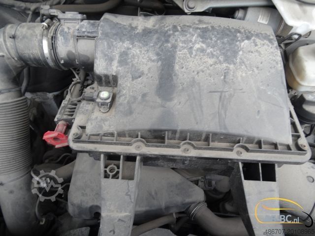 Motor coach MERCEDES-BENZ Sprinter Altas 516 CDI - 17 Sitze EURO 6