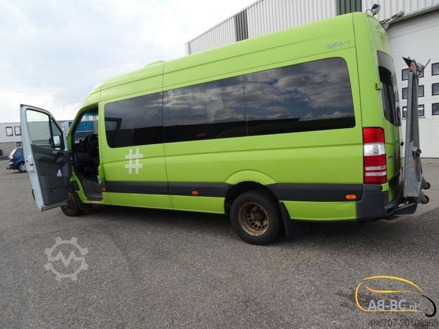 Motor coach MERCEDES-BENZ Sprinter Altas 516 CDI - 17 Sitze EURO 6