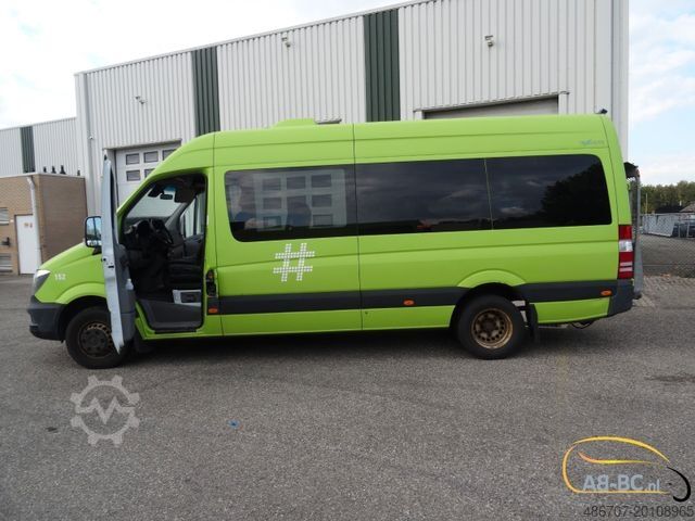 Motor coach MERCEDES-BENZ Sprinter Altas 516 CDI - 17 Sitze EURO 6