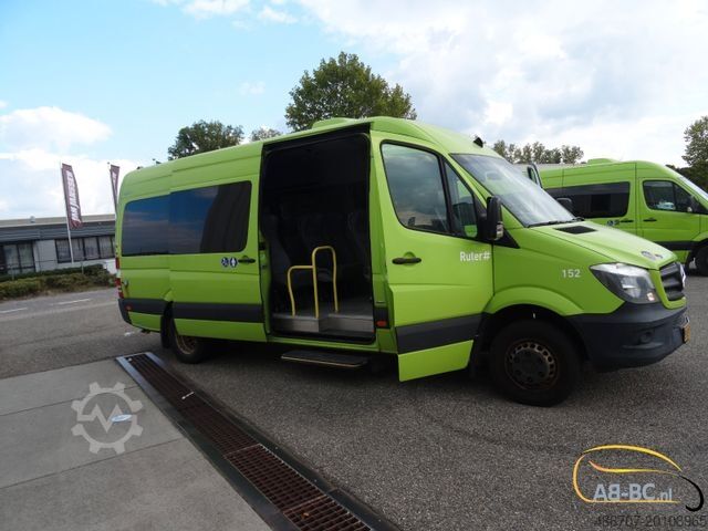 Motor coach MERCEDES-BENZ Sprinter Altas 516 CDI - 17 Sitze EURO 6