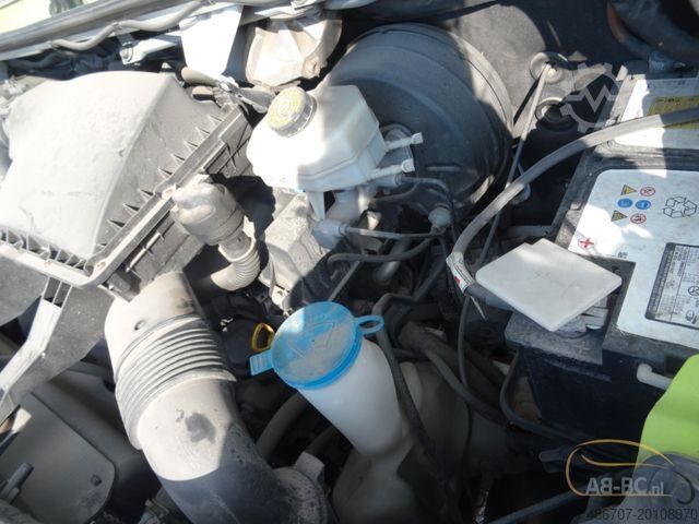 Motor coach MERCEDES-BENZ Sprinter Altas, 516 CDI, 17 Sitze