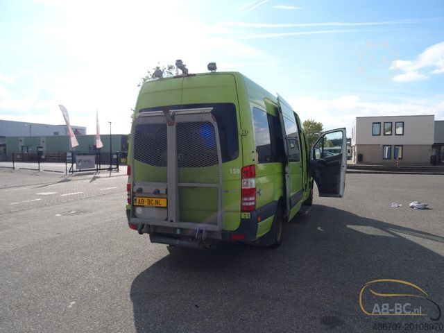 Motor coach MERCEDES-BENZ Sprinter Altas, 516 CDI, 17 Sitze