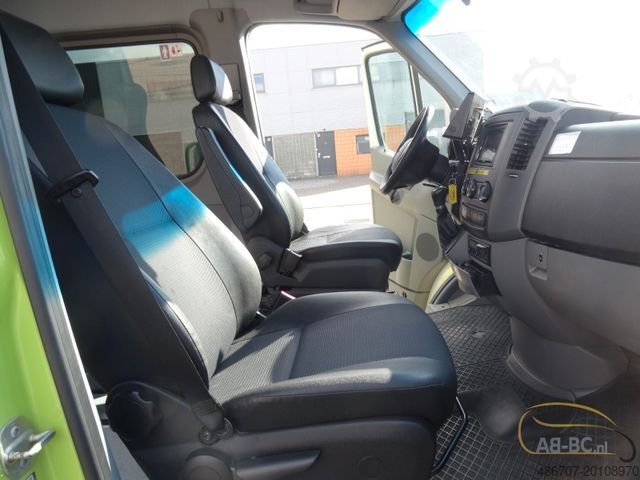 Motor coach MERCEDES-BENZ Sprinter Altas, 516 CDI, 17 Sitze