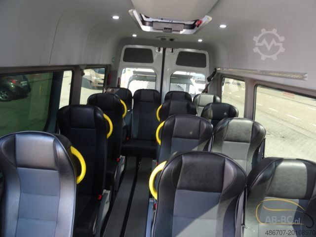 Motor coach MERCEDES-BENZ Sprinter Altas, 516 CDI, 17 Sitze