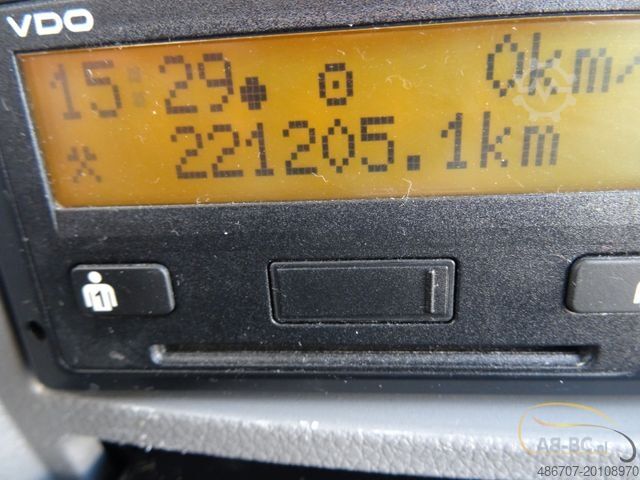 Motor coach MERCEDES-BENZ Sprinter Altas, 516 CDI, 17 Sitze