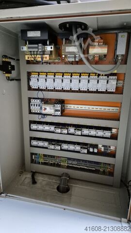 Innen- und Planschleifmaschine GLAUCHAU SIP 400x500