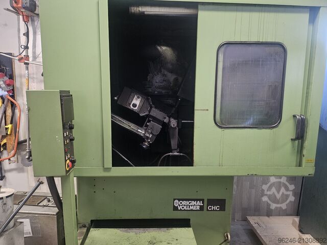 Sägeblattschärfmaschine VOLLMER CHC20H