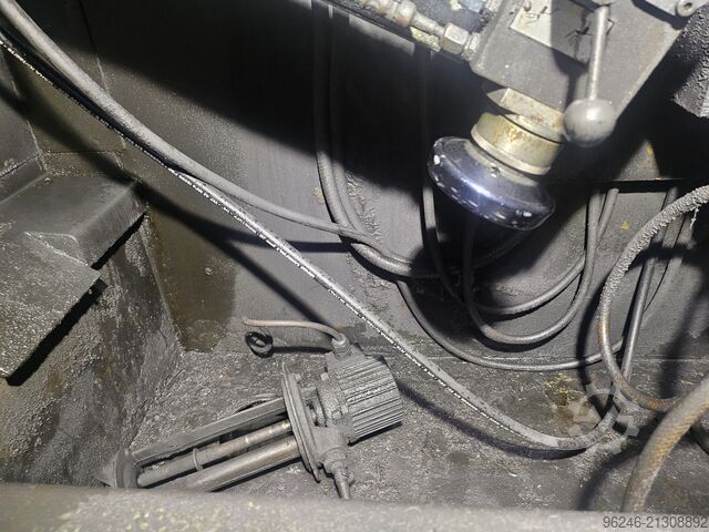 Sägeblattschärfmaschine VOLLMER CHC20H