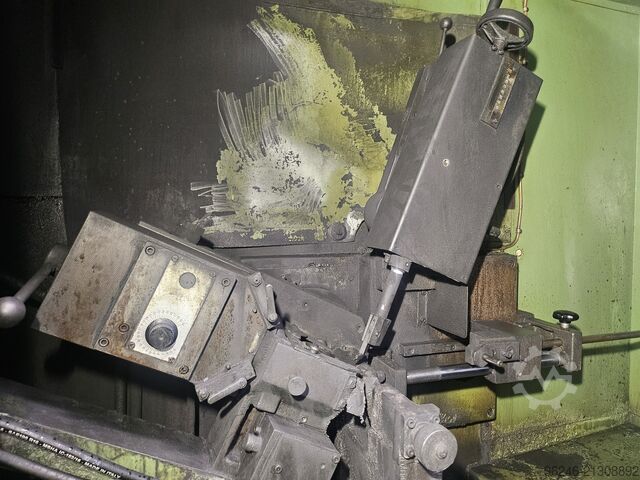 Sägeblattschärfmaschine VOLLMER CHC20H