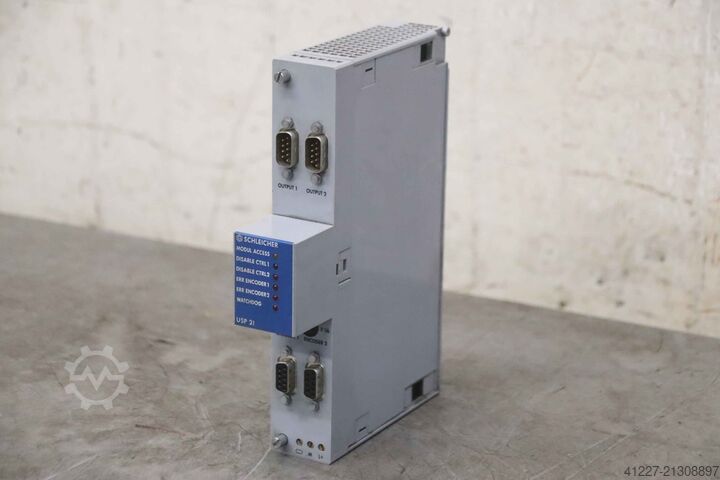 Positionsprozessor SCHLEICHER USP 21