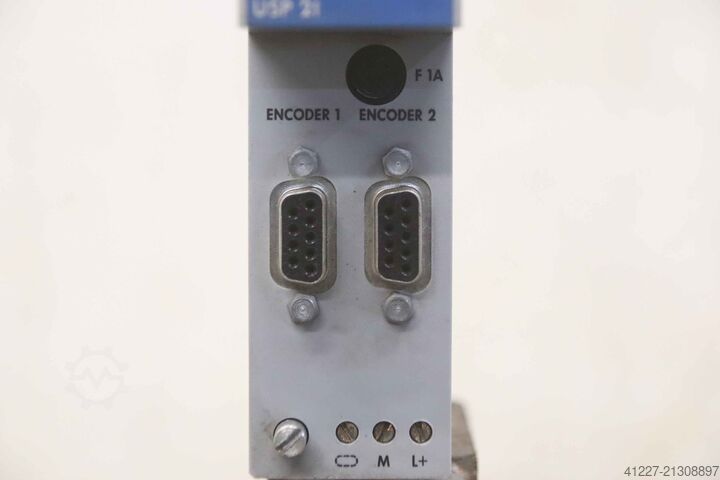 Positionsprozessor SCHLEICHER USP 21