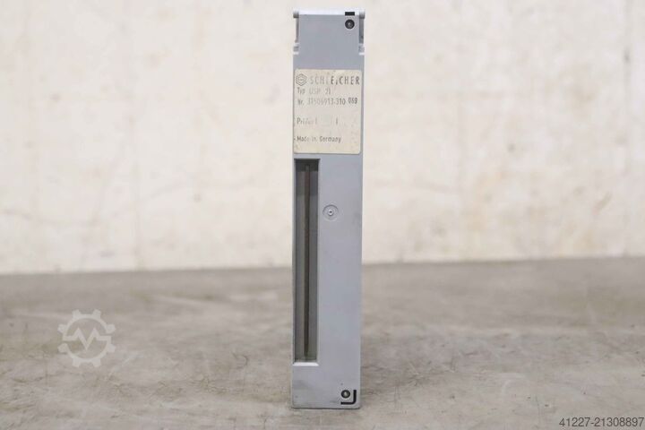 Positionsprozessor SCHLEICHER USP 21