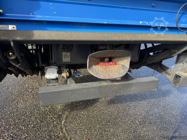 Atego 1223 L Pritsche/Plane 7,30m LBW Mercedes-Benz Atego 1223 L Pritsche/Plane 7,30m LBW