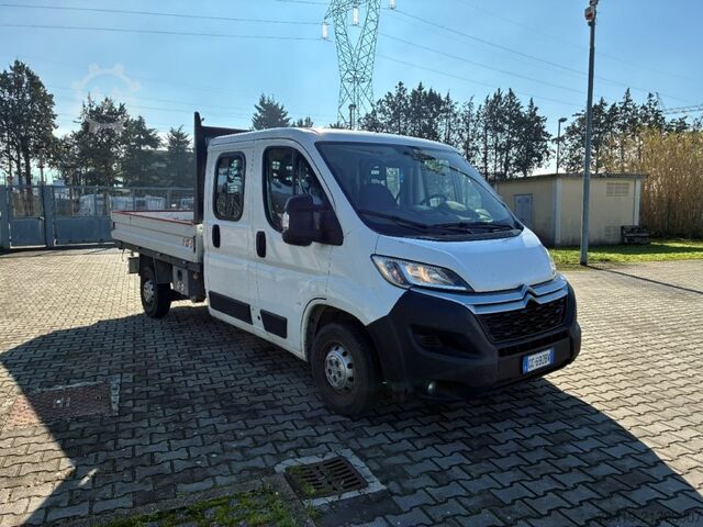 Kastenwagen Citroen JUMPER T25-052