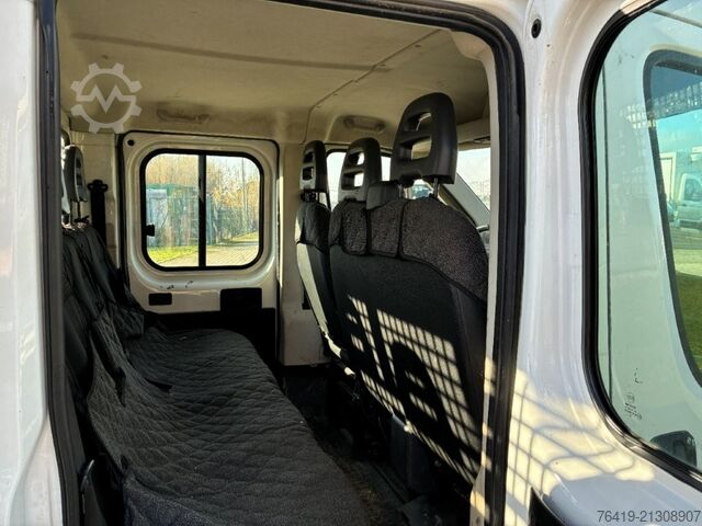 Kastenwagen Citroen JUMPER T25-052