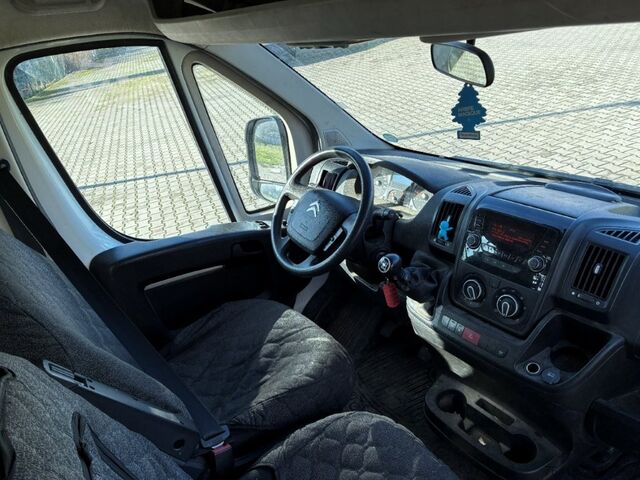 Kastenwagen Citroen JUMPER T25-052