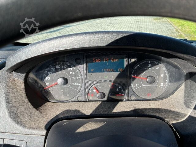 Kastenwagen Citroen JUMPER T25-052