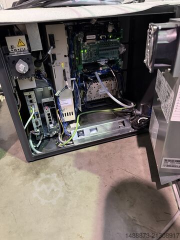 Industrial robot Yaskawa GP20 YRC1000