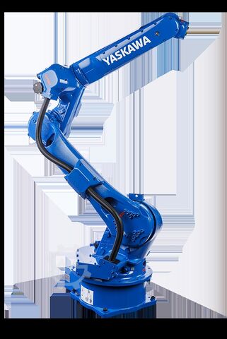 Industrial robot Yaskawa GP20 YRC1000