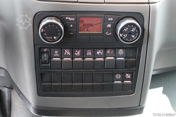 LKW mit Kofferaufbau MAN TGL 12.220 E6 Koffer 6,1m  LBW   Luft   3 Sitze