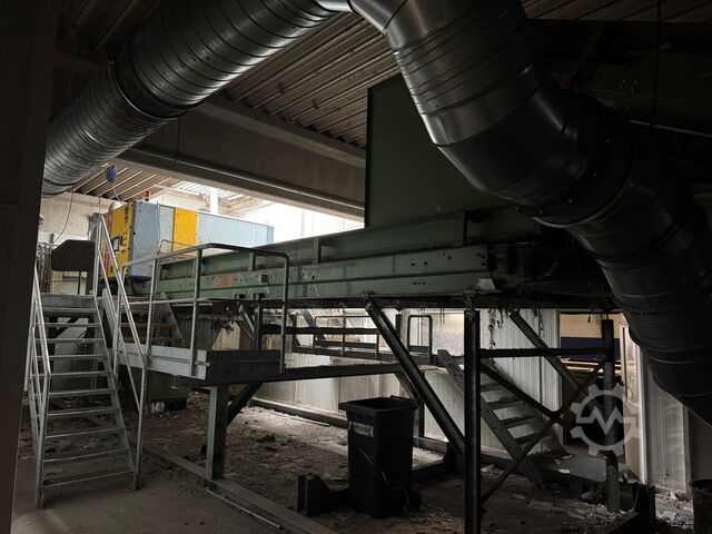 Nahinfrarottrenner Pellenc Pellenc NIR Mistral 2000