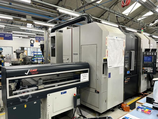 CNC-Dreh- und Fräszentrum Mori Seiki NT3200 DCG / 1000 S