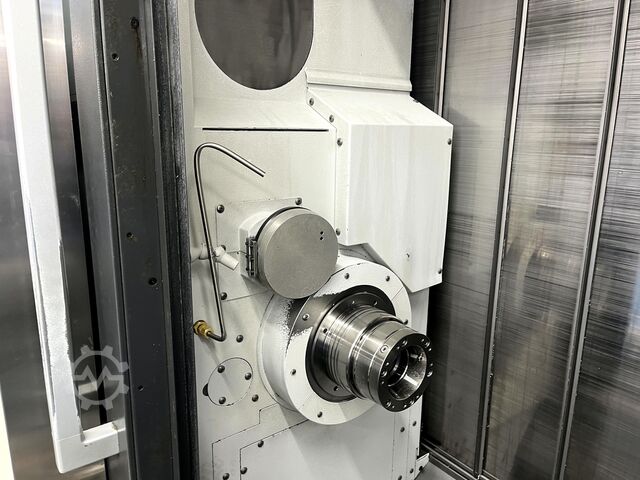 CNC-Dreh- und Fräszentrum Mori Seiki NT3200 DCG / 1000 S