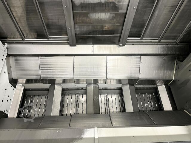 CNC-Dreh- und Fräszentrum Mori Seiki NT3200 DCG / 1000 S