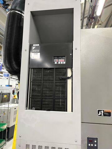 CNC-Dreh- und Fräszentrum Mori Seiki NT3200 DCG / 1000 S