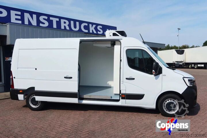 Refrigerated/freezer transport (delivery van) Renault Master Koel/Vries/Verwarmen Met nachtaansluitin...