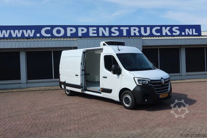 Refrigerated/freezer transport (delivery van) Renault Master Koel/Vries/Verwarmen Met nachtaansluitin...