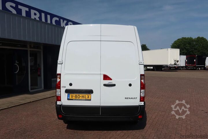 Refrigerated/freezer transport (delivery van) Renault Master Koel/Vries/Verwarmen Met nachtaansluitin...