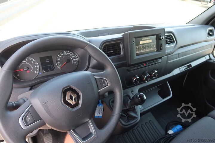 Refrigerated/freezer transport (delivery van) Renault Master Koel/Vries/Verwarmen Met nachtaansluitin...