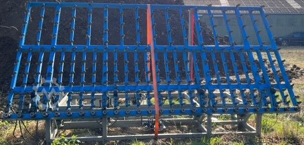 Insulating glass making machine Lisec UKL-35