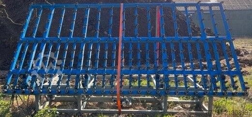 Insulating glass making machine Lisec UKL-35