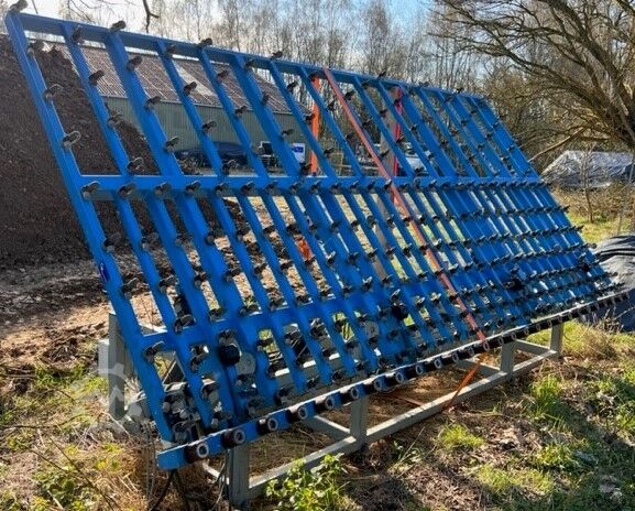 Insulating glass making machine Lisec UKL-35