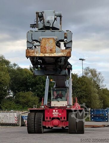 Full-container reach stacker CVS Ferrari F377.5 PB