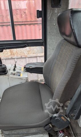 Full-container reach stacker CVS Ferrari F377.5 PB