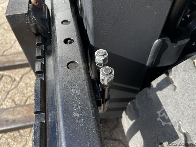 Diesel Forklift Toyota 02-8 FDF 18