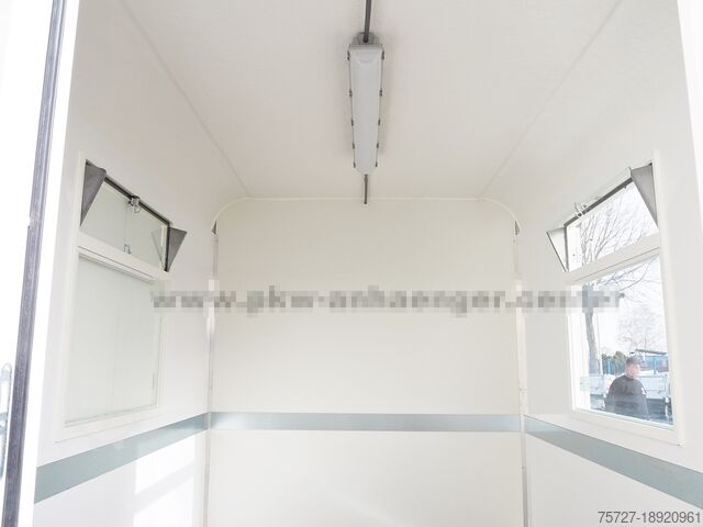 Car trailer Anssems Bauwagen PTS 1400 390x188cm