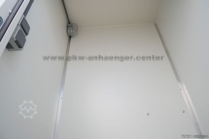 PKW-Anhänger Anssems Bauwagen PTS 1400 390x188cm