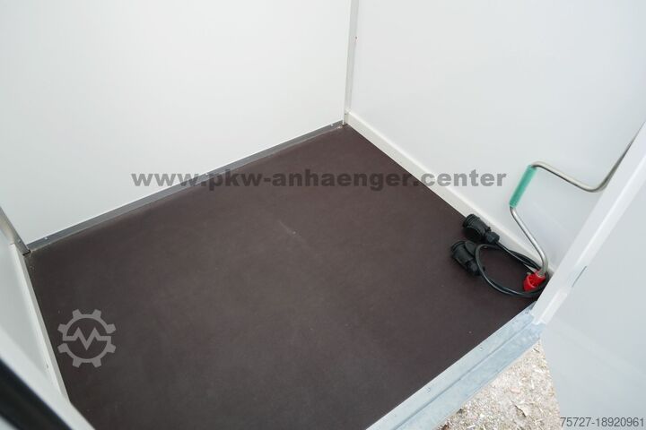 PKW-Anhänger Anssems Bauwagen PTS 1400 390x188cm