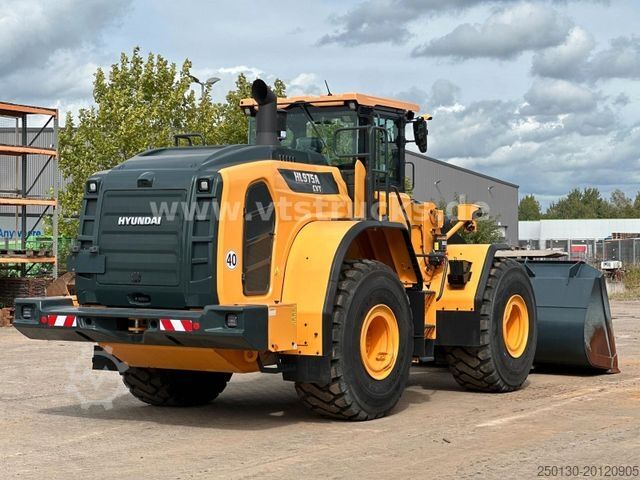 Radlader HYUNDAI HL 975 A CVT 4x4