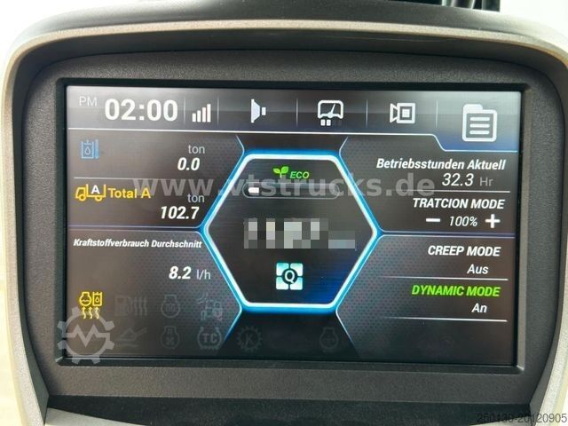 Radlader HYUNDAI HL 975 A CVT 4x4