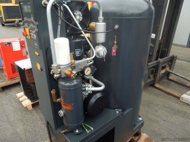 Schraubenkompressor Kaeser SXC6