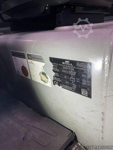 Gabelstapler STILL RX 60-30