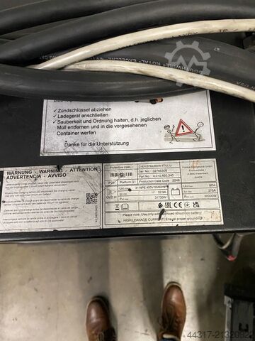 Gabelstapler STILL RX 60-30