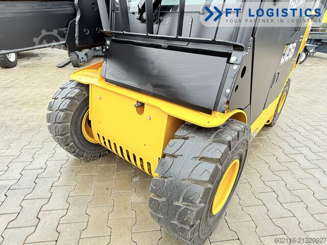 Telescopic loader JCB JCB TLT27D DIESEL SIDE-SHIFT FULL CABIN